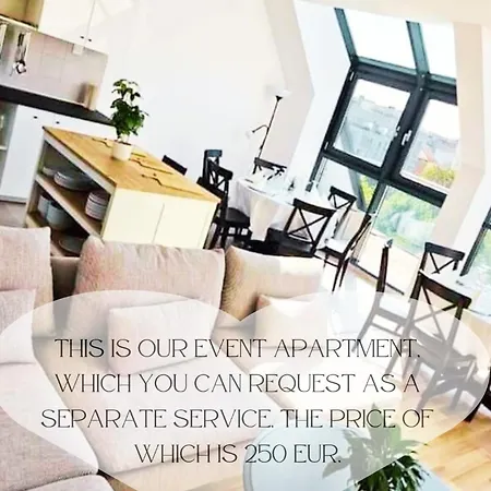 Matyas Corner Panorama Ii Lejlighed Budapest