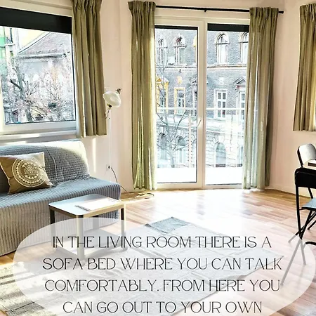 Lejlighed Matyas Corner Panorama Ii *