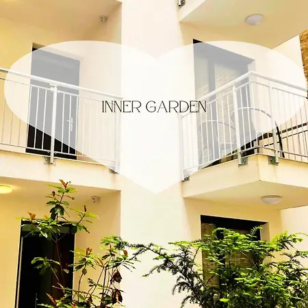 Lejlighed Matyas Corner Panorama Ii *