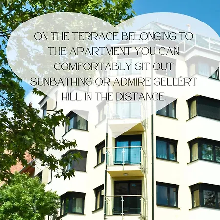 Matyas Corner Panorama Ii Lejlighed Budapest