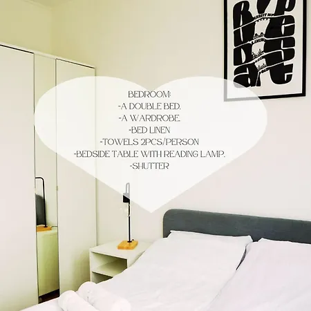 Lejlighed Matyas Corner Panorama Ii *