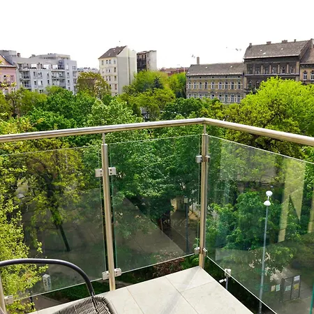 Matyas Corner Panorama Ii 아파트 부다페스트